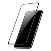 Kaitseklaas PK "Mr. Monkey Silk 2.5D" iPhone 11 / XR (must)
